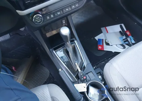 2016 Toyota Corolla Le from USA, damaged, VIN 5YFBURHE1GP378555